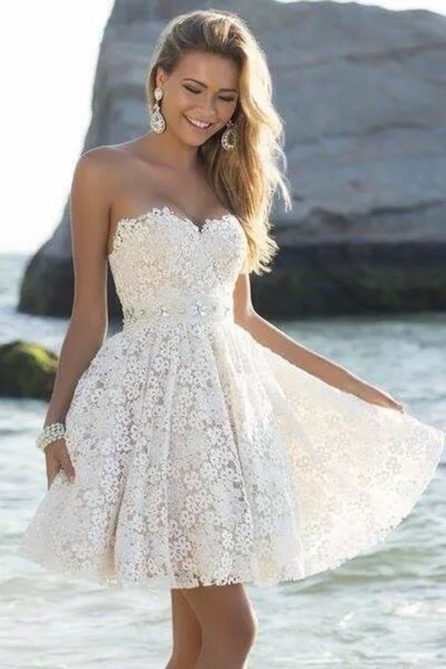 short dresses for graduation