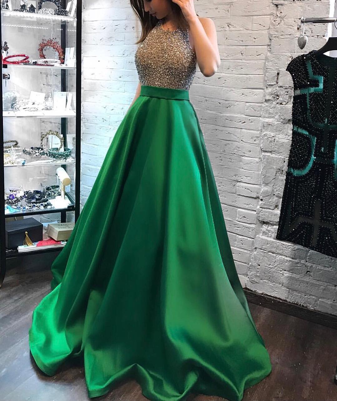 prom dresses with pockets 2018